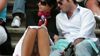 Pohotna lezbijka Chanel Preston fistira macu i tjera tinejdžerku da joj liže šlic