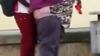 Tetovirani transvestit sa ukusnom guzicom Andressa se drka u zatvoru