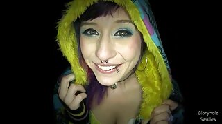 Revnosna oblina MILF Jazzmine Marco je luda za jahanjem debelog kurca