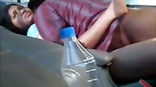 Kurva plavuša Oklahoma jaše tvrdog kurac nakon sesije sisanja penis