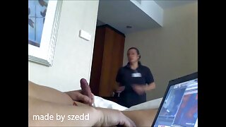 Razvratna lezbijka Samantha Grace ugodi nestašnoj djevojci